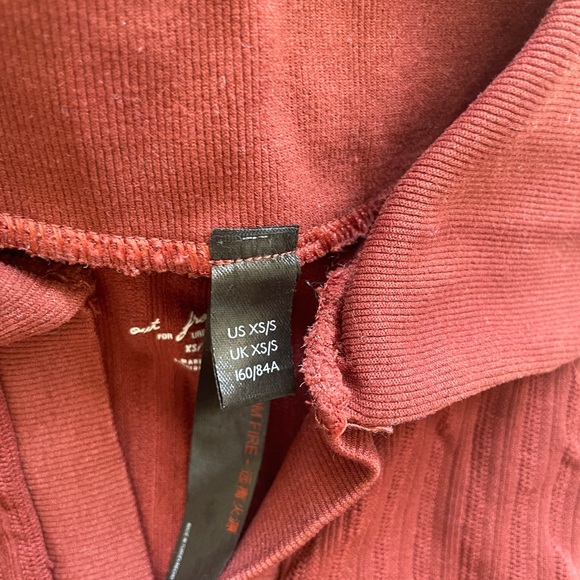 Out from Under Collared Bra Top - Picture 4 of 7